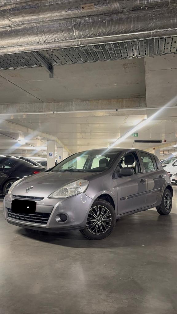 Renault clio 3 1.2i prete a etre immatriculé, Autos, Renault, Particulier, Achat, Clio