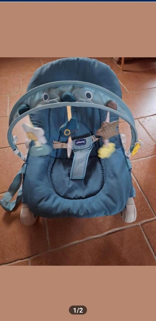 Wipstoeltje, Kinderen en Baby's, Wipstoeltjes, Ophalen of Verzenden, Chicco