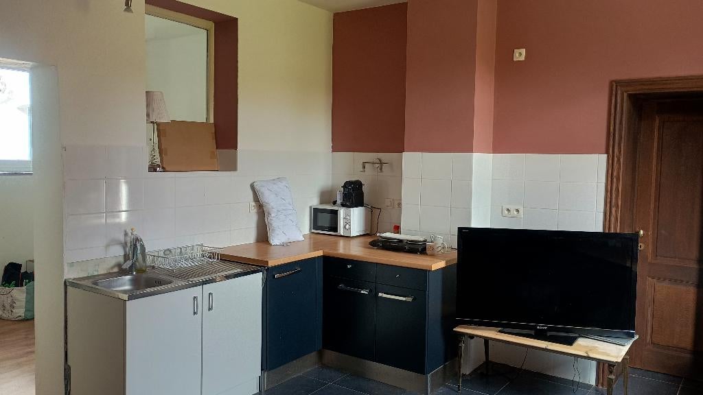 STUDIO à LOUER, Immo, Appartements & Studios à louer, 20 à 35 m², Province du Brabant flamand