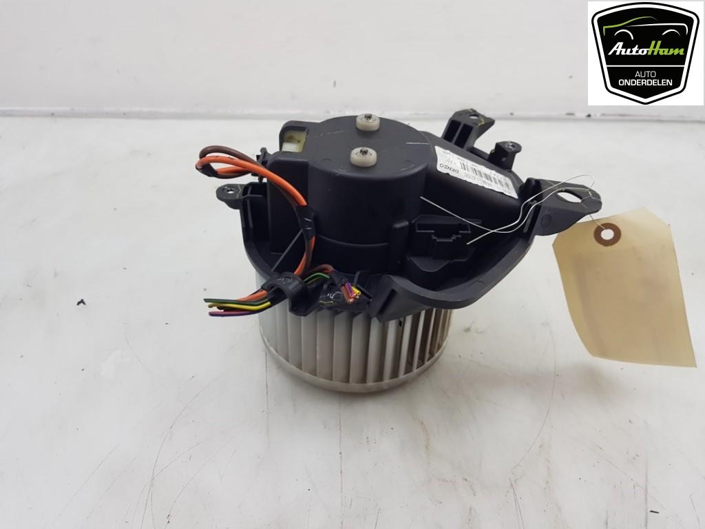 VENTILATEUR RADIATEUR MOTEUR Fiat Doblo Cargo (263), Utilisé, Fiat