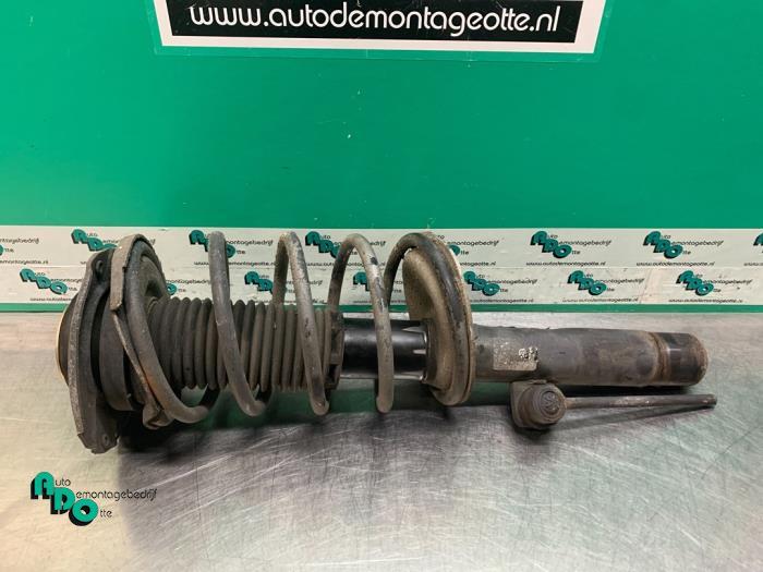 Barre amortisseur avant droit d'un Peugeot 206 (206 98-), -, 3 mois de garantie, Utilisé, -