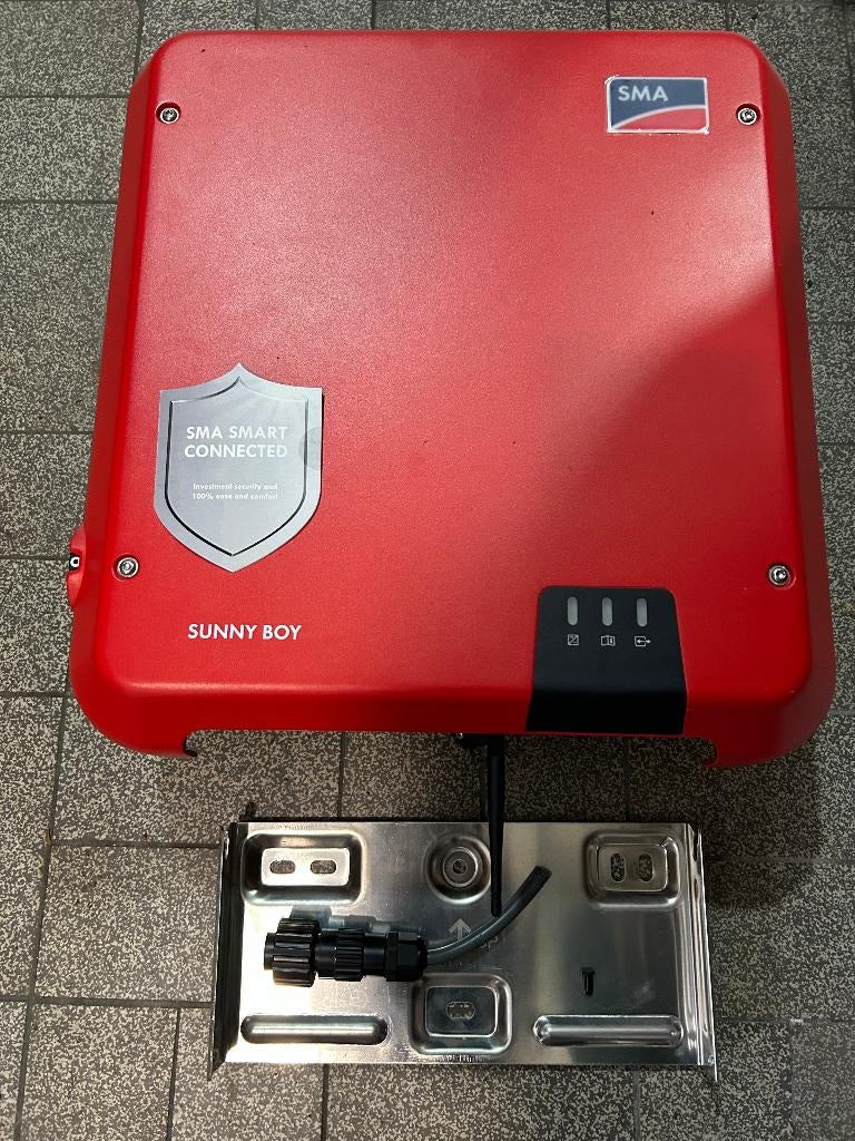 panneaux solaires, Bricolage & Construction, Panneaux solaires & Accessoires, Enlèvement, Comme neuf, Autres types