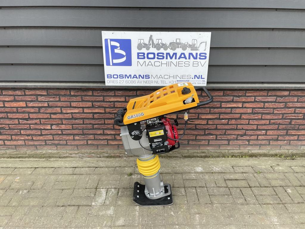 Giant GR580 G trilstamper NIEUW, Zakelijke goederen, Machines en Bouw | Overig