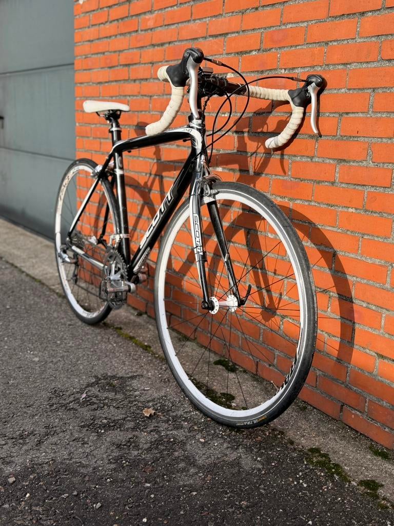 Scott speedster S40 comme neuf taille M, Vélos & Vélomoteurs, Enlèvement, Comme neuf, Autres matériaux