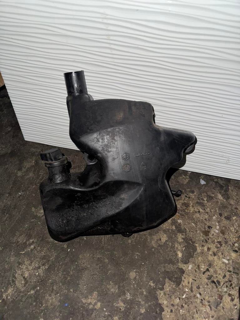 Piaggio zip 2 takt oli pomp, Auto-onderdelen, Brandstofpompen, Ophalen, Gebruikt