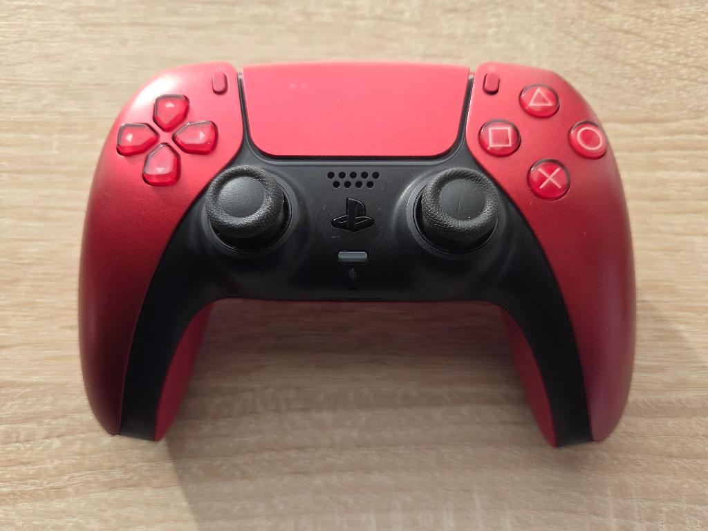 Ps5 Dualsense met hall effect joysticks, Games en Spelcomputers, Spelcomputers | Sony Consoles | Accessoires, Ophalen, Gebruikt