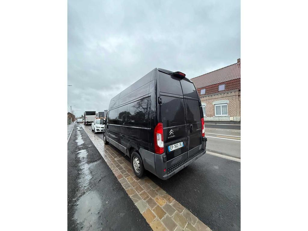 Citroen - 2019 - Jumper - Camion, Autos, Autres marques, Achat, Entreprise, Autres carburants