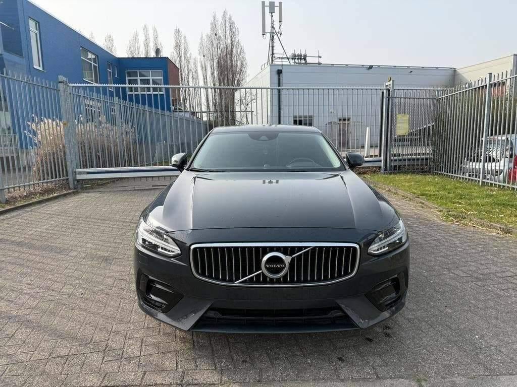INSCRIPTION VOLVO S90/DESIGN 2.0D R/EURO6/TOUTES LES OPTIONS, Cuir, 1800 kg, Euro 6, Entreprise