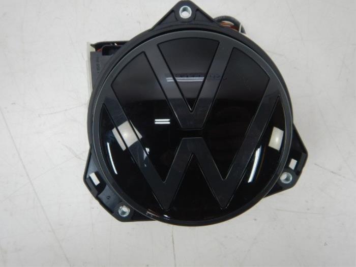 Achteruitrij Camera Volkswagen Golf (22727109), Autos : Pièces & Accessoires, Autres pièces automobiles, Utilisé, Enlèvement ou Envoi