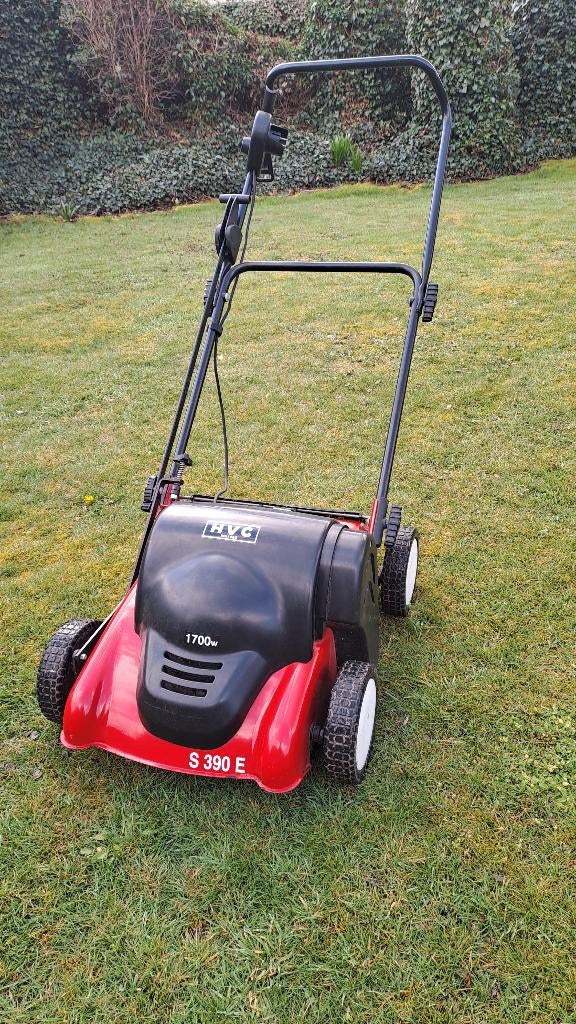 Verticuteermachine, Tuin en Terras, Verticuteermachines, Ophalen, Gebruikt, Elektrisch, HVC