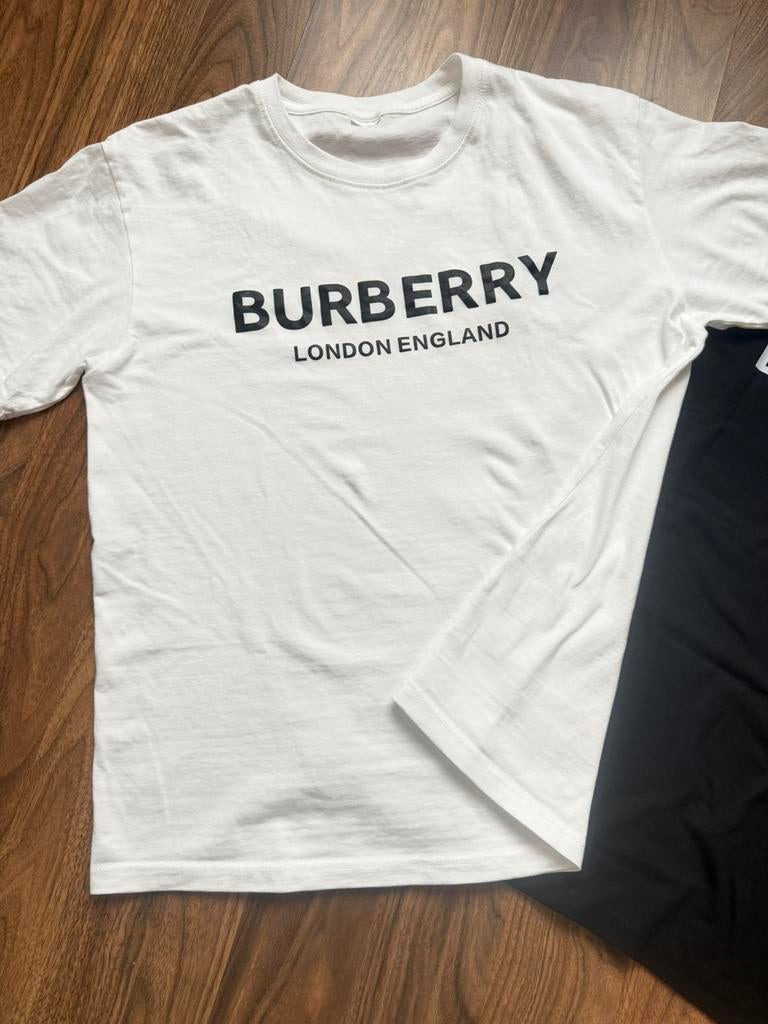 Burberry shirt, Ophalen of Verzenden, Zo goed als nieuw, Maat 46 (S) of kleiner