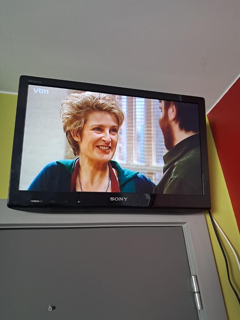 Kleine tv merk sony, Ophalen of Verzenden, Sony, Smart TV