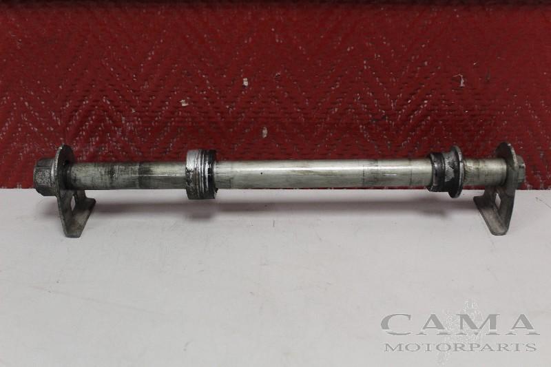 TRAIN ARRIERE SET Suzuki GSF 650 Bandit 2004-2006 (GSF650), Dhr. S. di Majo, Utilisé, Info@cama-motorparts.nl, P.J. Troelstraweg 8 8
3144 CX  MAASSLUIS, NL