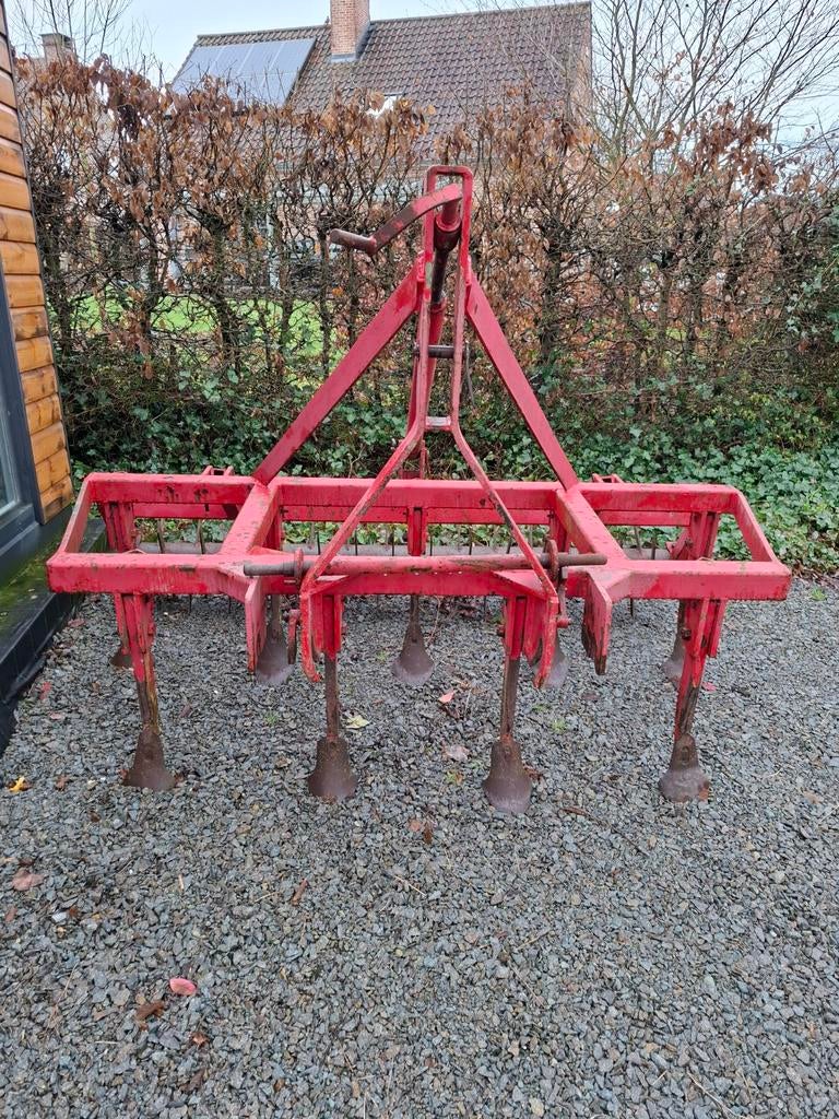 Cultivateur/concasseur avec rouleau à goupilles, Articles professionnels, Agriculture | Outils, Enlèvement