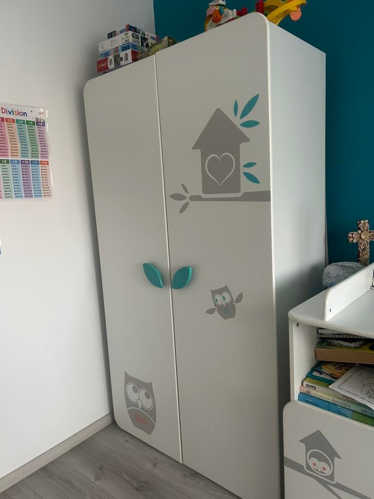 Kinderkamer, Kinderen en Baby's, Kinderkamer | Commodes en Kasten, Ophalen, Zo goed als nieuw, Commode, 105 cm of meer