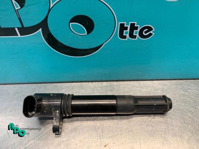 Broche bobine d'un Fiat Punto Grande (Punto Grande 07-), -, 3 mois de garantie, Utilisé, Fiat