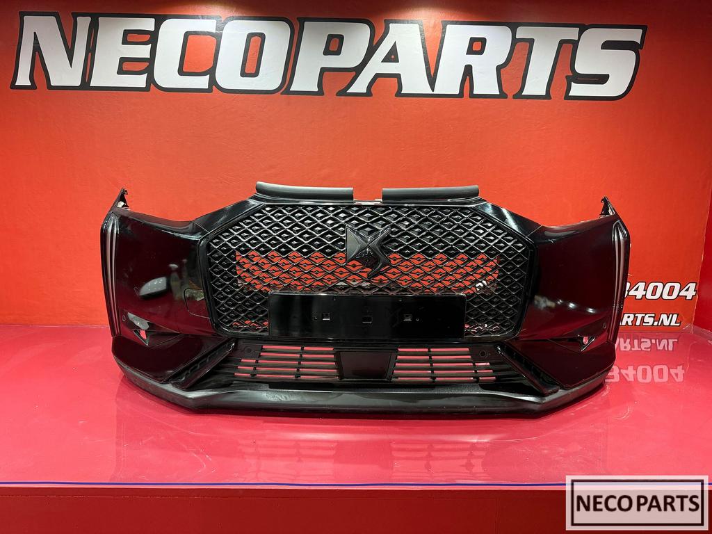 VOORBUMPER CITROEN DS3 CROSSBACK FACELIFT BUMPER COMPLEET, Arrière, -, Haillon arrière, Utilisé