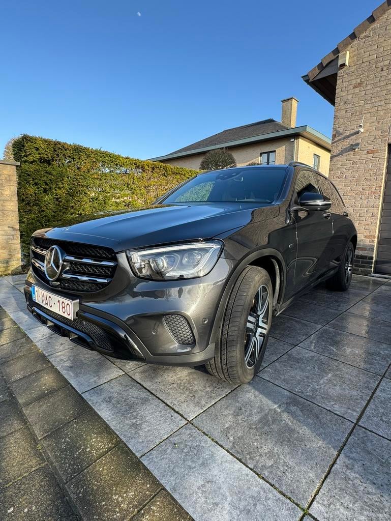 GLC 300e Plug-in Hybrid – Exclusive Edition Burmester, Auto's, Particulier, Te koop, GLC, Elektrisch