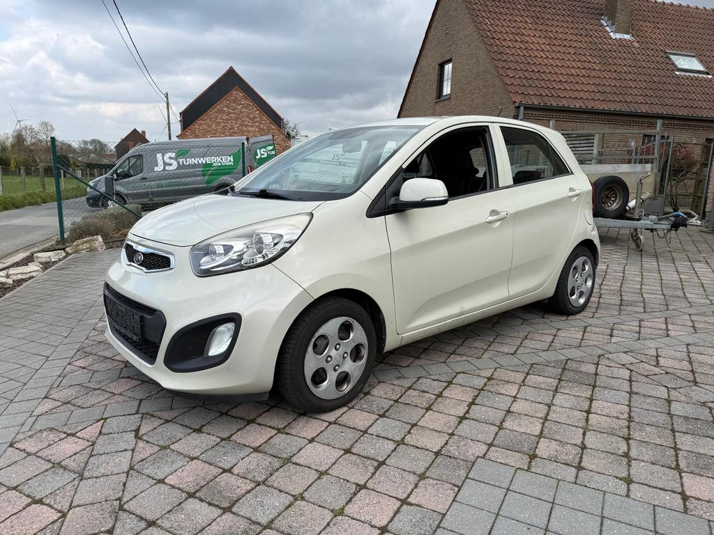 Kia Picanto, Particulier, Achat, Picanto