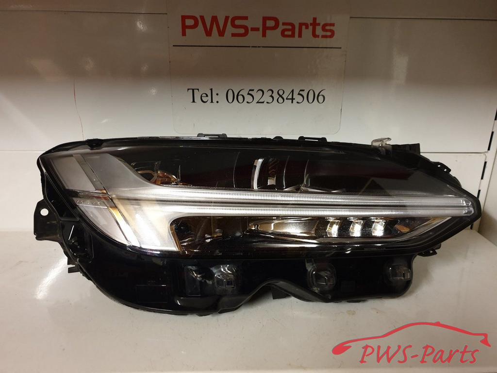 VOLVO V90 S90 VOL LED KOPLAMP RECHTS ORIGINEEL, Gebruikt, -, -, Ophalen of Verzenden