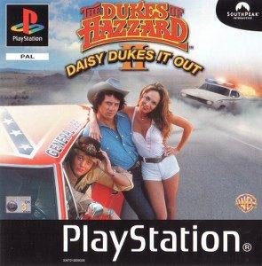 The Dukes Of Hazzard 2 Daisy Dukes It Out, Games en Spelcomputers, Games | Sony PlayStation 1, Gebruikt, 1 speler, Racen en Vliegen