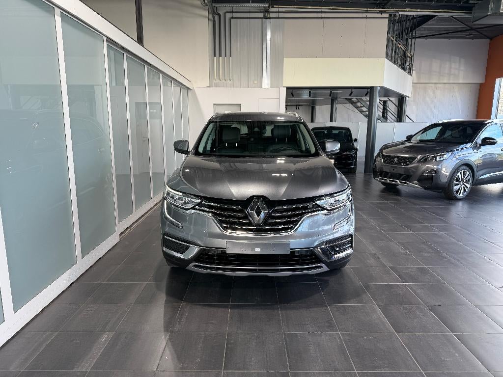 Renault Koleos 1.3 Tce / Techno / 12 M Garantie, Auto's, Automaat, Koleos, USB, Leder en Stof