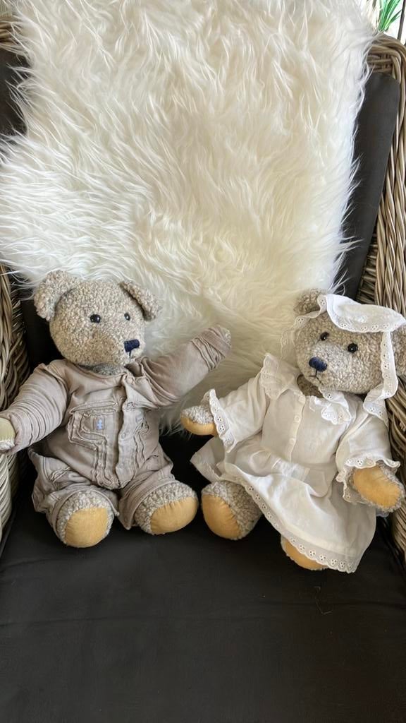 Romantische beertjes met muziek en bewegen, Ophalen, Zo goed als nieuw