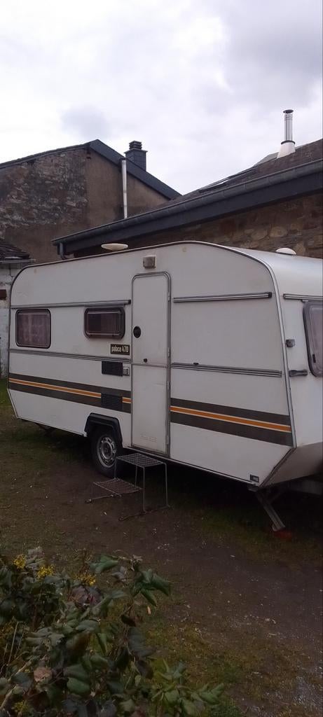 Caravane Roller très bon état., Particulier