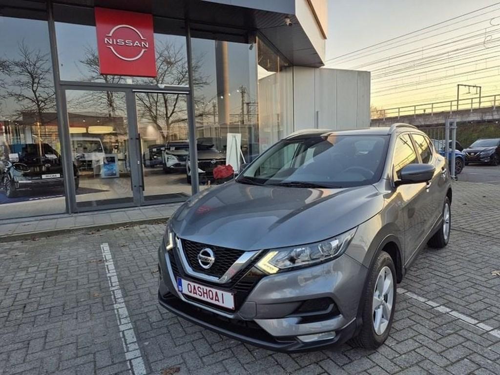 Nissan Qashqai DIG-T Urban Edition DCT, Achat, Euro 6, Noir, 5 portes