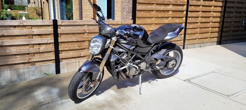 MV Agusta Brutale 910S Gladio LIMITED 35/300, Motoren, Motoren | MV Agusta, 4 cilinders, Motorrijbewijs A, 900 cc, Particulier