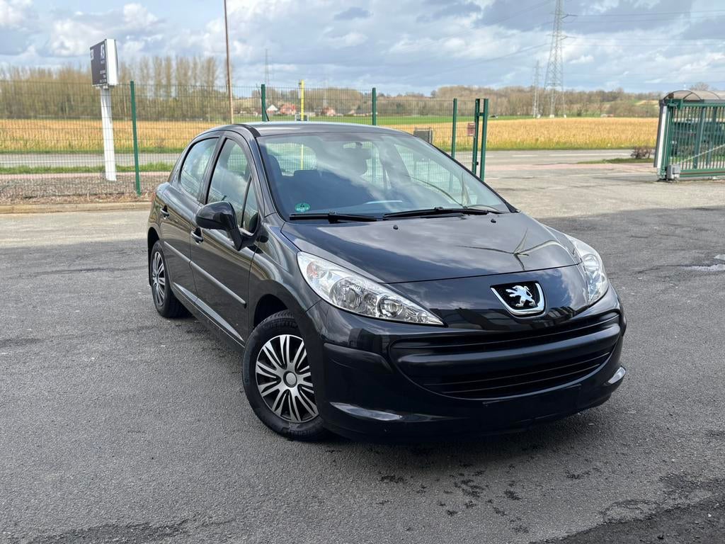 Peugeot 207 1.4 essonce lez ok, Autos, Peugeot, Achat, Entreprise, Boîte manuelle, Rétroviseurs électriques