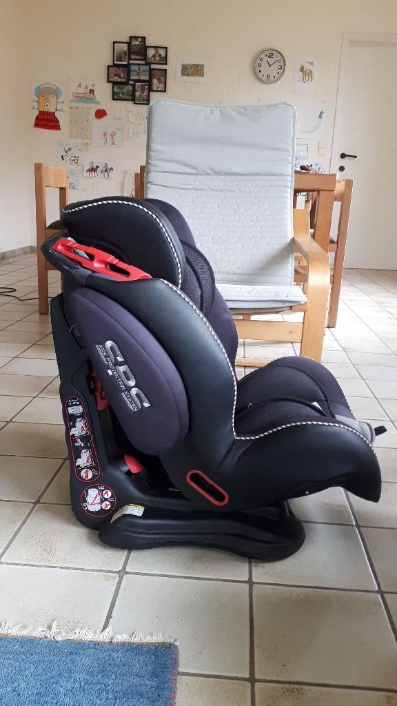 autostoeltjes voor jonge kinderen, Enfants & Bébés, Sièges auto, Autres marques, Ceinture de sécurité, 9 à 36 kg, Enlèvement