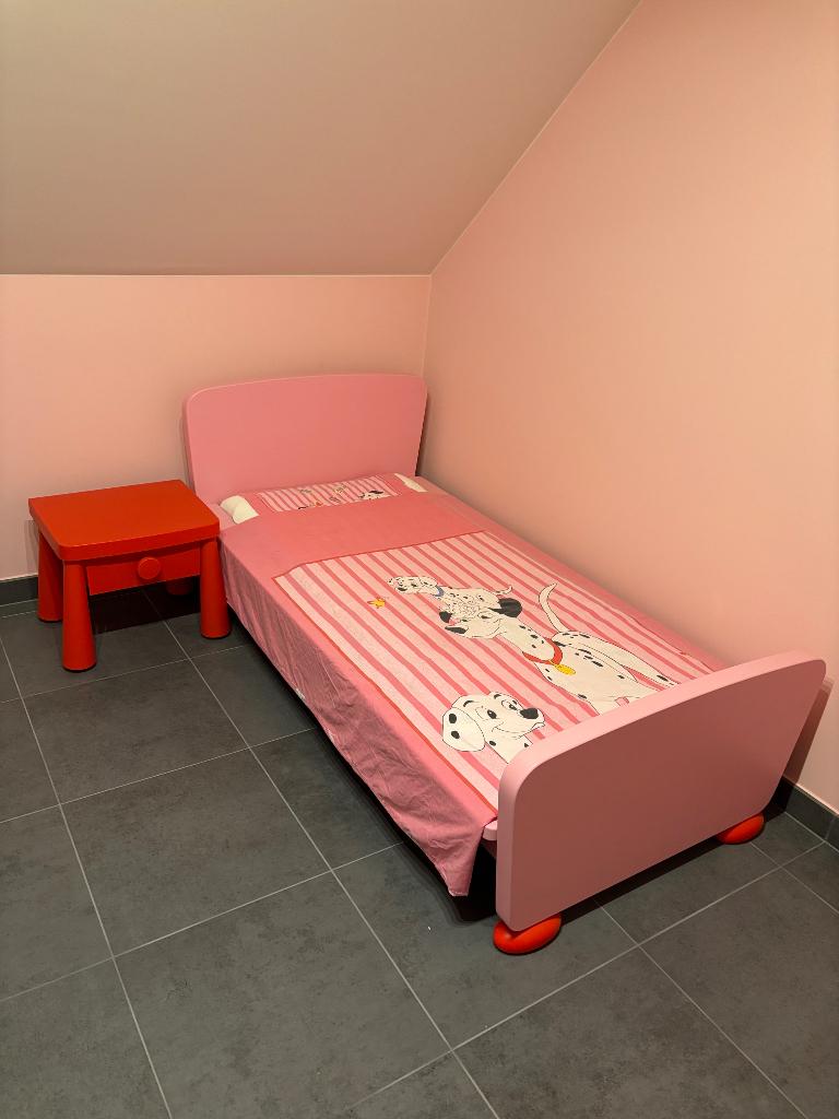 Kinderkamer meisje, Ophalen, Gebruikt, Meisje