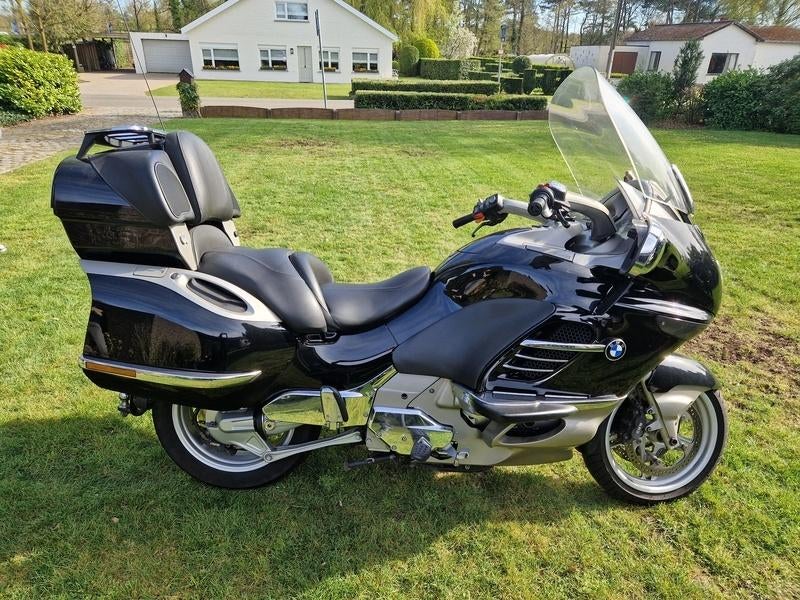 BMW K1200LT, Motoren, Motorrijbewijs A, Gebruikt, Particulier, Meer dan 35 kW
