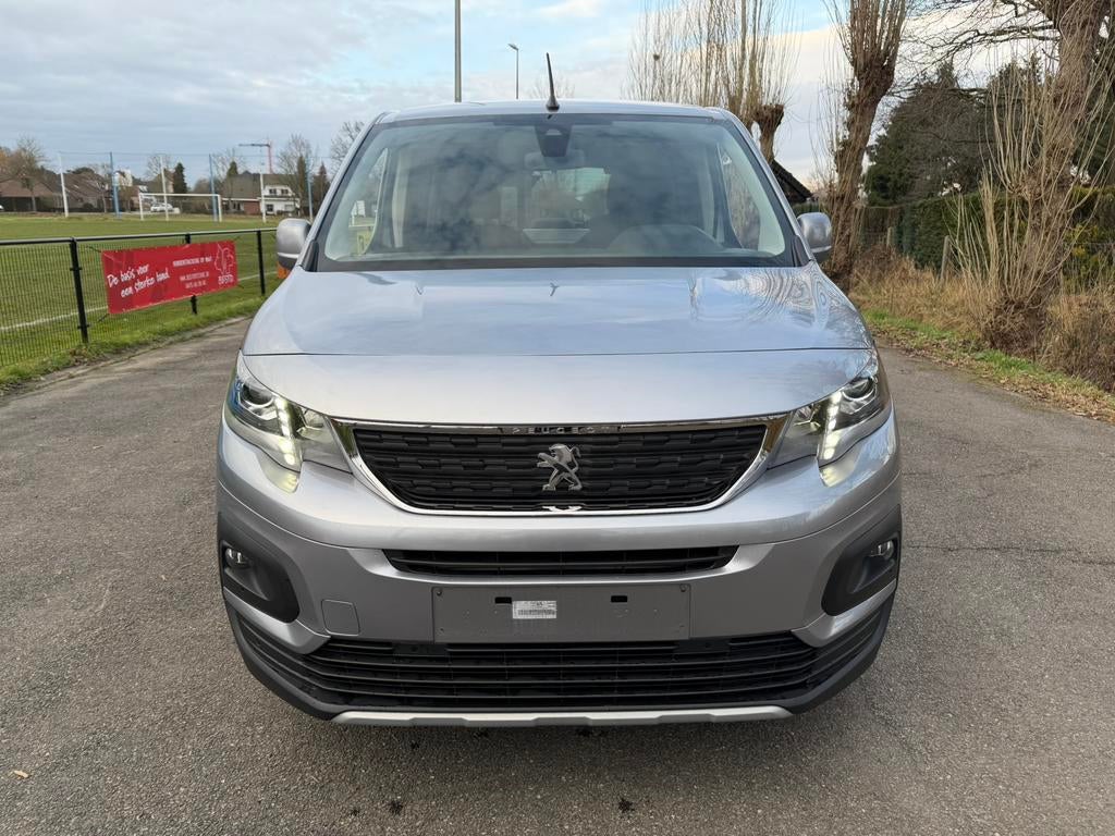 Peugeot Rifter - minder-valide - 21.000 km - Automaat, Auto's, Peugeot, Automaat, 4 deurs, Rifter, Particulier