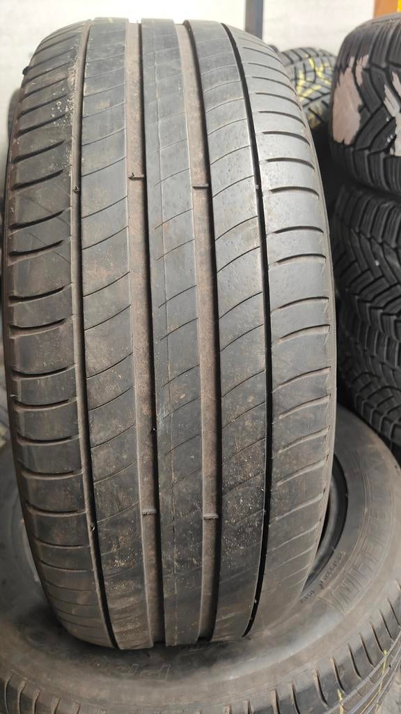 225/55r17 Michelin 40€ per stuk met montage en balanceren, Ophalen