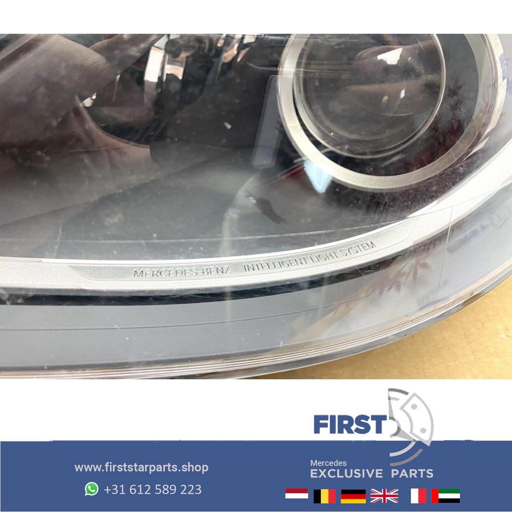 A2468207761 W242 W246 B KLASSE LED ILS LINKER KOPLAMP 2012-2, Auto-onderdelen, Gebruikt, -, Ophalen of Verzenden, -