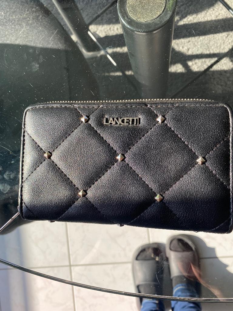 Dames portemonnee, Neuf, Autres marques, Cuir, Enlèvement