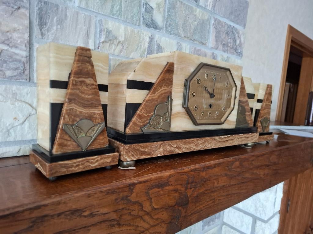 schouwarmatuur, Enlèvement, Utilisé