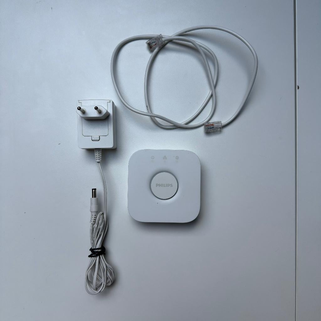Philips Hue Bridge v2.1, Minder dan 30 watt, Overige typen, Overige fittingen, Ophalen of Verzenden