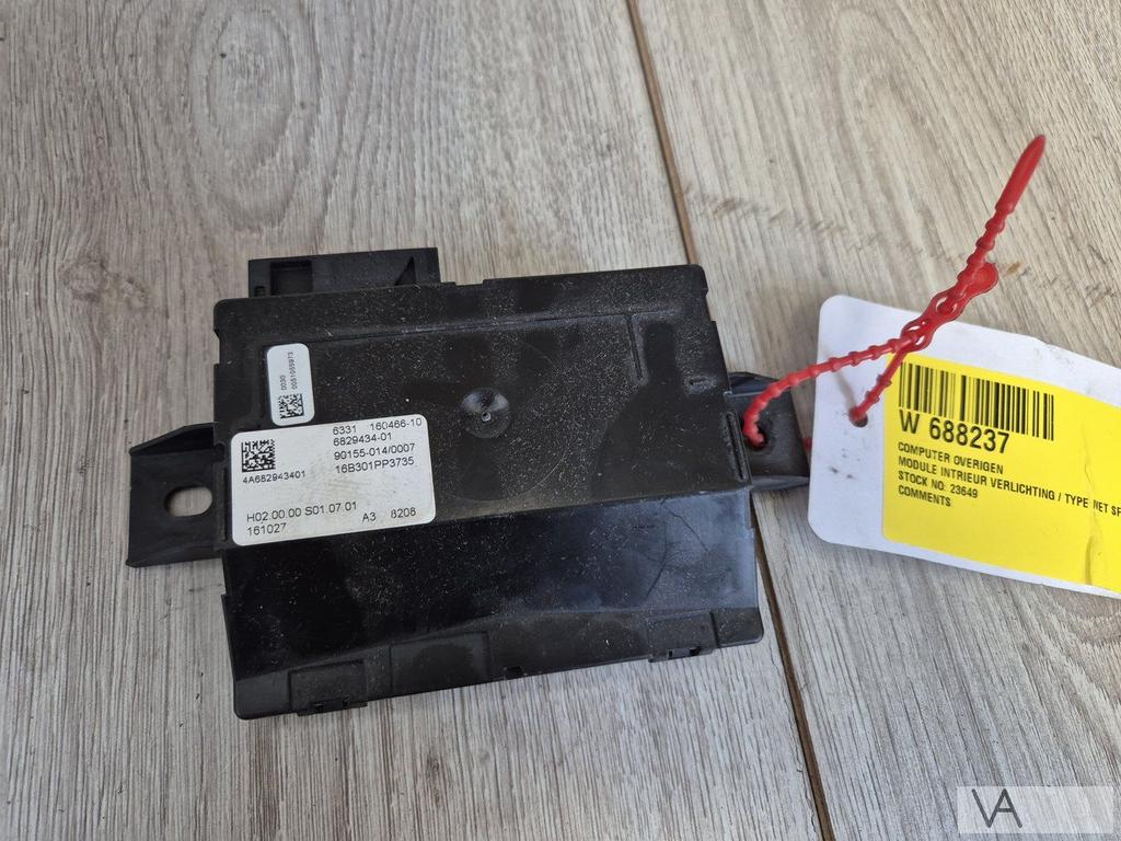 BMW 5 serie G30 G31 / 7 serie G11 G12 module interieur licht, Auto-onderdelen, Gebruikt, -, -, Ophalen of Verzenden