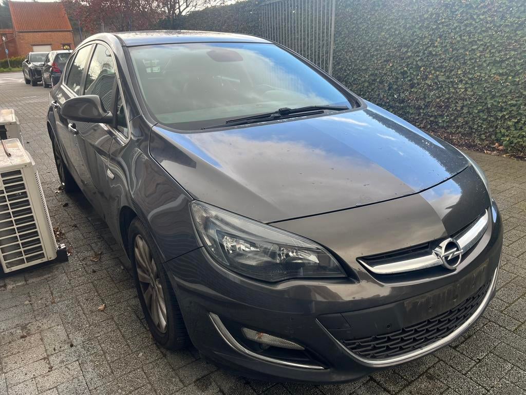 Opel astra 1.7 CDTI. 2013  euro5, Autos, Euro 5, Achat, Entreprise, Boîte manuelle