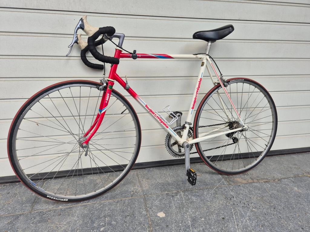 Vintage Koga Miyata with Shimano breaks, Fietsen en Brommers, Ophalen, Heren, Koga Miyata