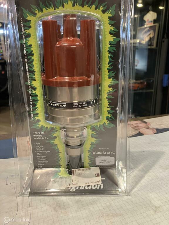 Ontsteking electronic BMW e30 316 318 m10, Neuf, Enlèvement ou Envoi, BMW, BMW