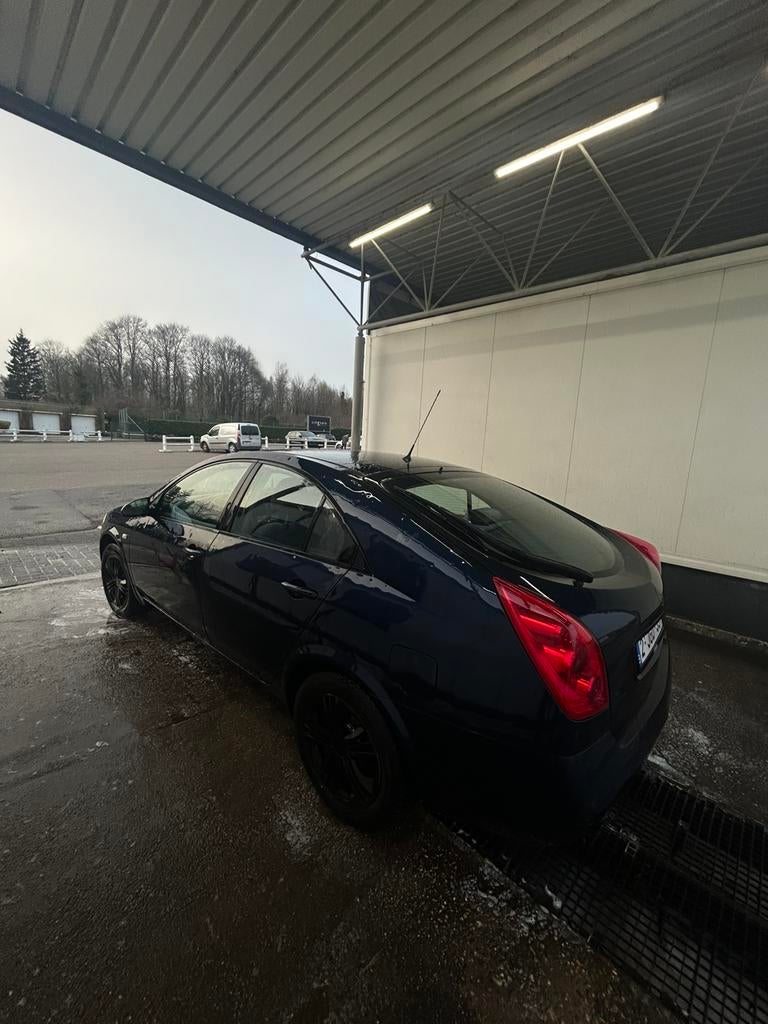 Nissan Primera, Autos, Nissan, Achat, Entreprise, Boîte manuelle, 5 portes