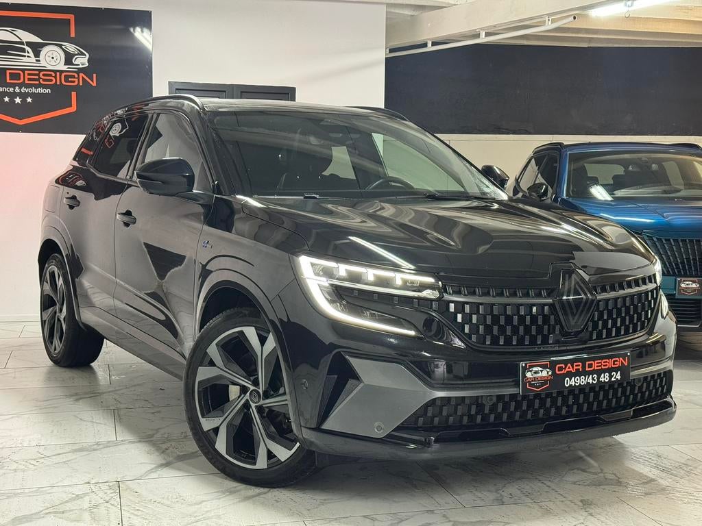 Renault austral Alpine / 1.3tce hybrid / 2024 / 65.000km.., Autos, Renault, Achat, Euro 6, Entreprise, 5 portes