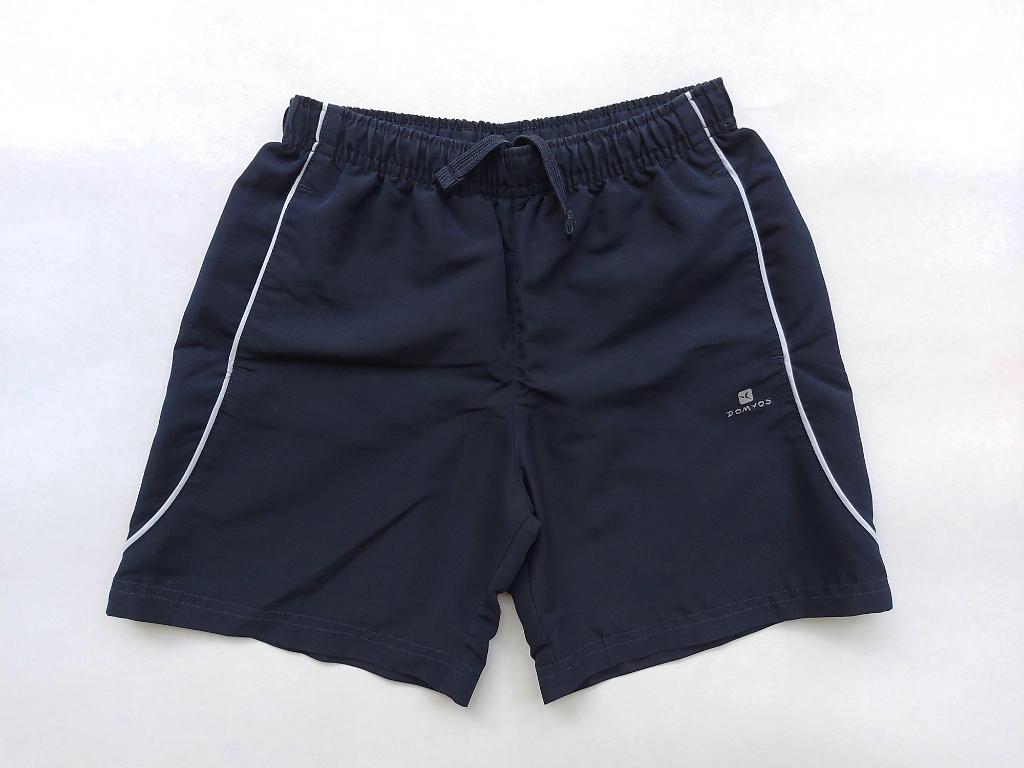 DECATHLON Domyos Short bleu  10 ans / 140  ÉTAT NEUF, Garçon, Enlèvement ou Envoi, Comme neuf, DECATHLON Domyos