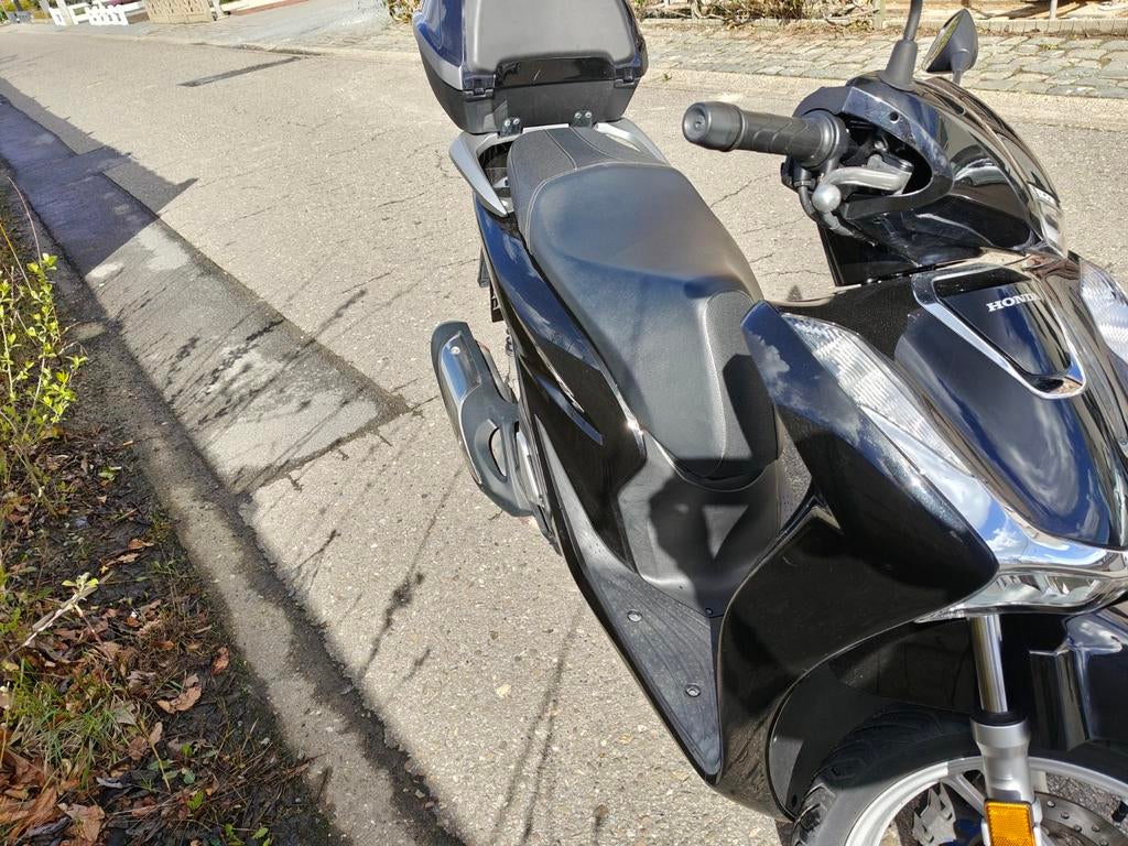 Honda sh125, Motos, Scooter, Jusqu'à 11 kW, Éclairage LED