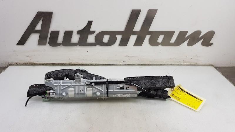 AIRBAG DAK RECHTS Peugeot 308 SW (4E / H) (01-2007/10-2014), Auto-onderdelen, Dhr. J. Ham, Gebruikt, Administratie@autoham.nl