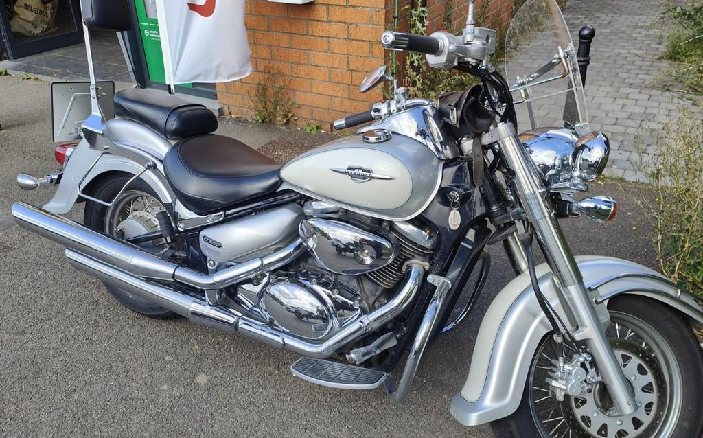 Suzuki Intruder 800, Motos, Motos | Suzuki, Particulier, 800 cm³